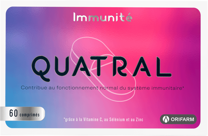 Quatral Caps 60