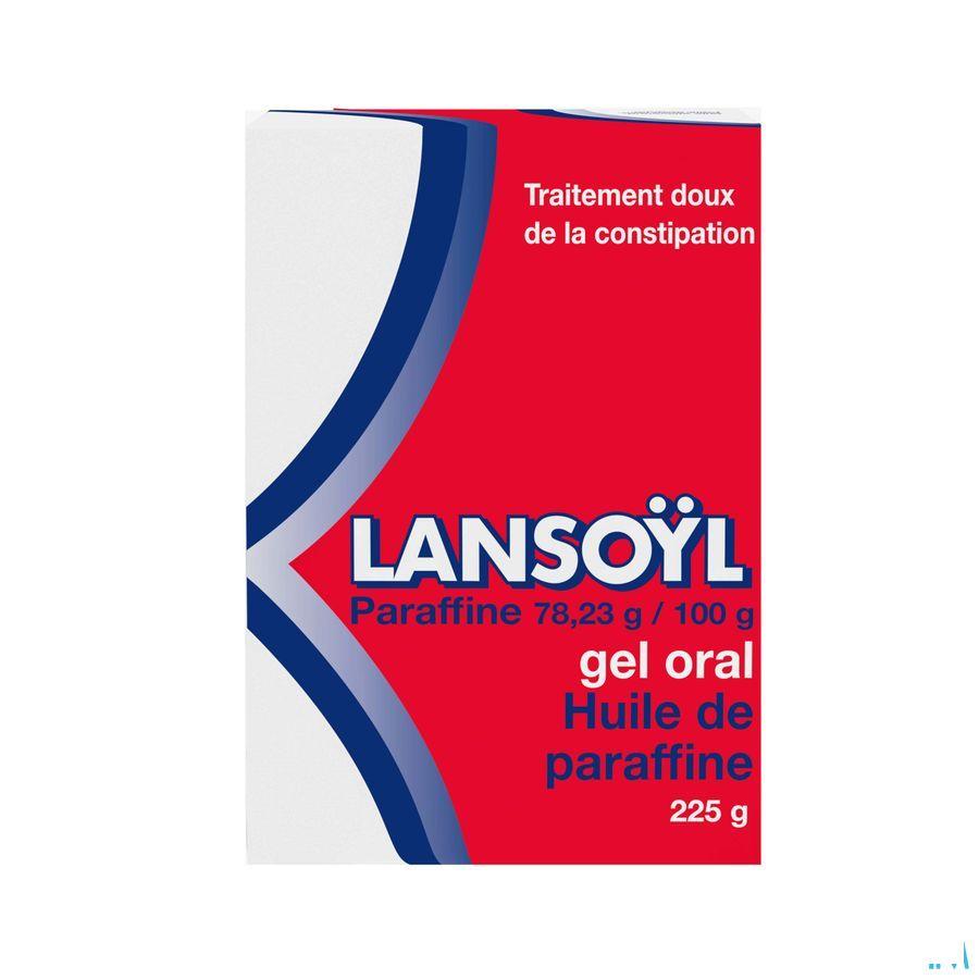 Lansoyl Gel. 225 gr
