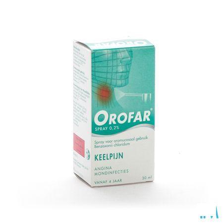 Orofar Spray 30 ml