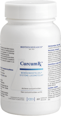 Curcumrx 60 vegicaps  -  Energetica Natura