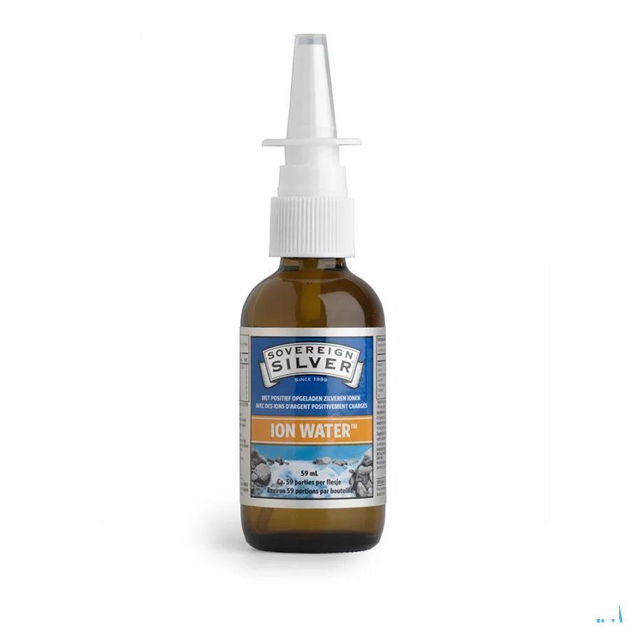 Sovereign Silver Ion Water Vertical Spray 59ml