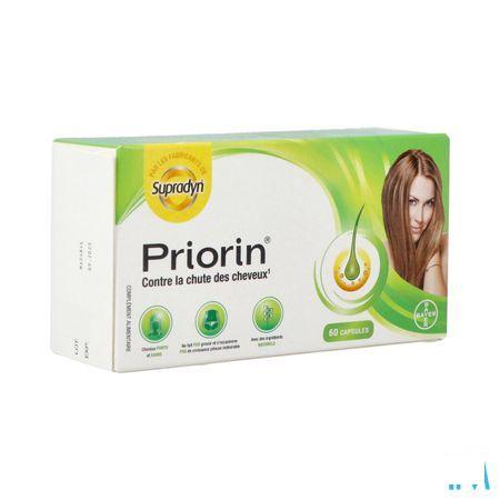 Priorin Capsule 1x 60