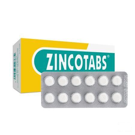 Zincotabs Comprimes 60x160 mg