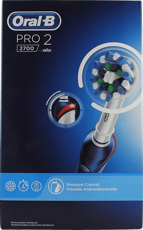 Oral-B Tandenborstel Electrisch Pro 2700