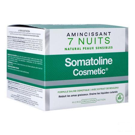 Somatoline Cosm 7 N Ultra Intensif Natur  -  Bolton