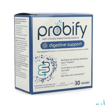 Probify Digestive Support Caps 30