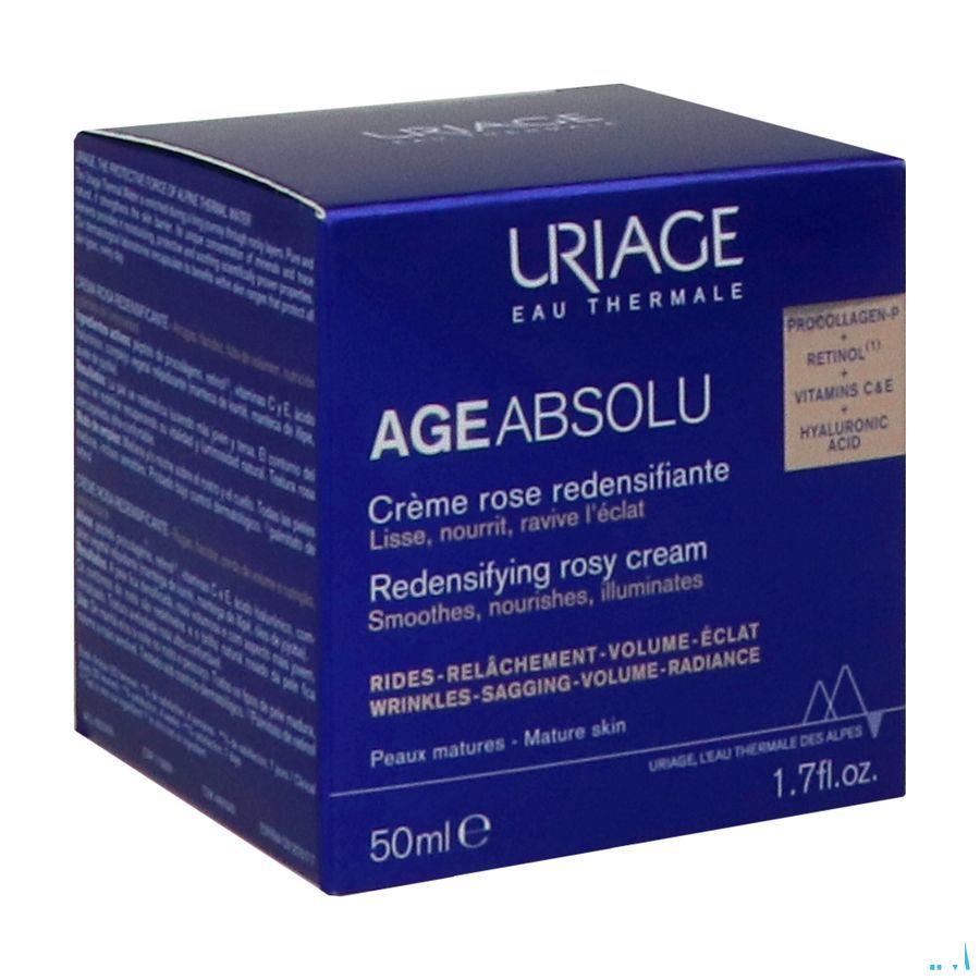 Uriage Age Creme Rose Nutri Redensifiante 50 ml