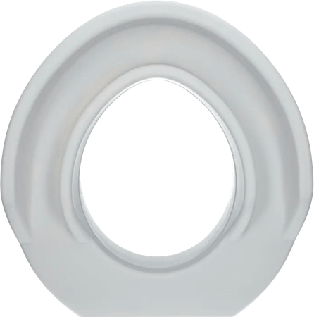 Homecare Toiletverhoger Schuimrubber W1550001001