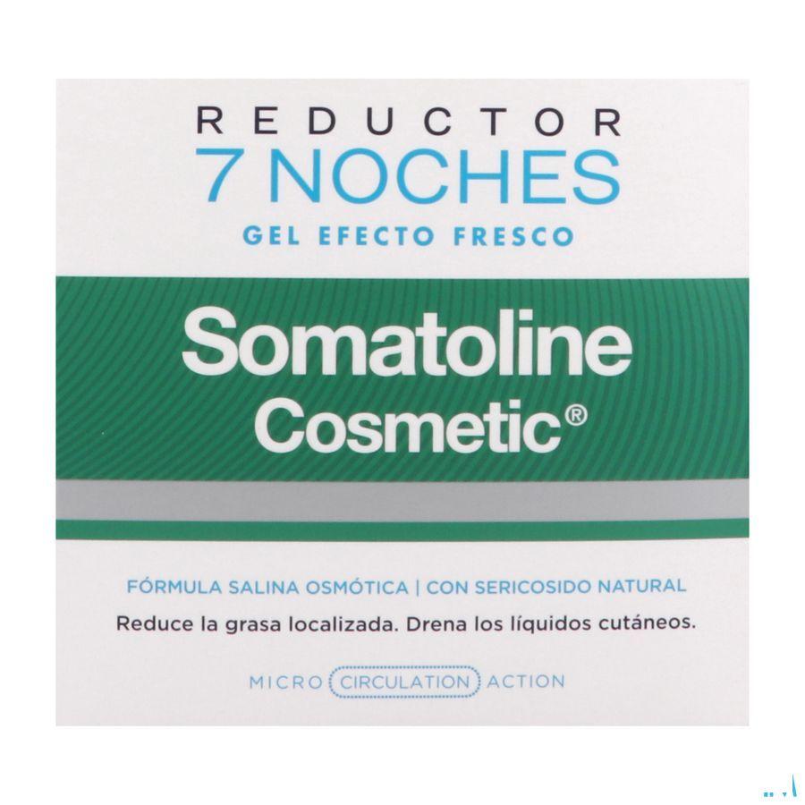 Somatoline Cosm. Afslank. 7 Nachten Gel 400 ml  -  Bolton