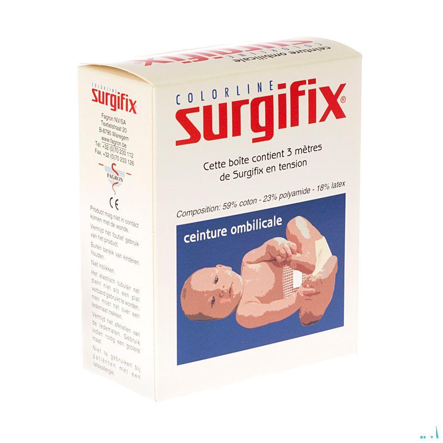 Surgifix 5,5 Navelnetje Baby  -  Infinity Pharma