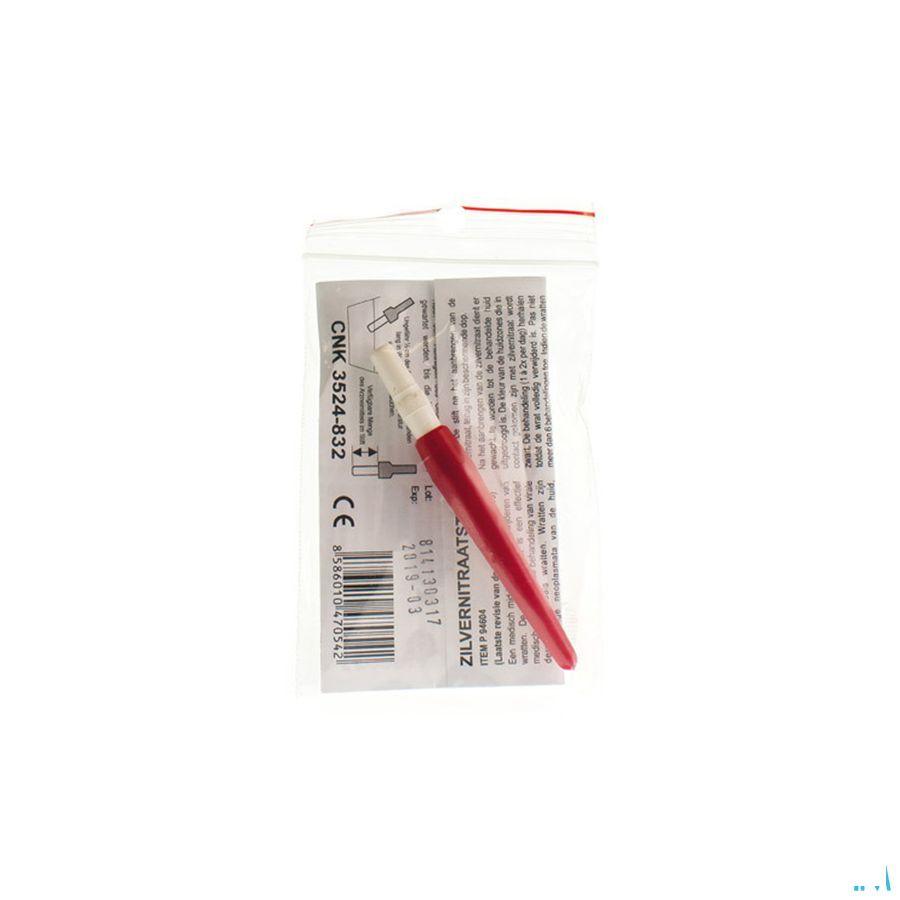 Zilvernitraatstift Kuracilo