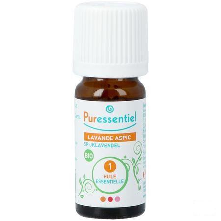 Puressentiel Eo Spijklavend. Bio Exp.ess Olie 10 ml  -  Puressentiel
