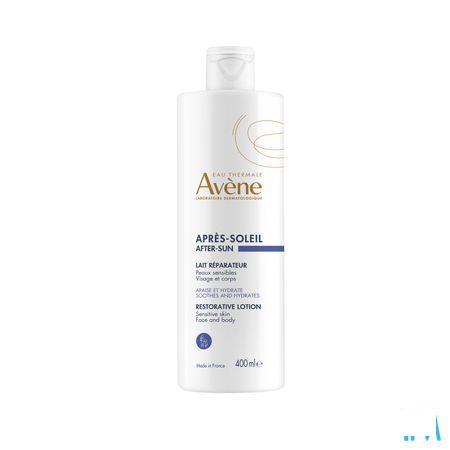 Avene After Sun Herstellende Melk 400 ml