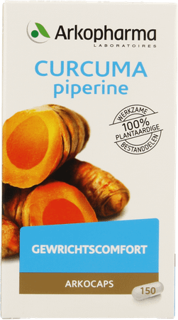 Arkogelules Curcuma + erine 150  -  Arkopharma Arkogelules Curcuma + erine 150  -  Arkopharma