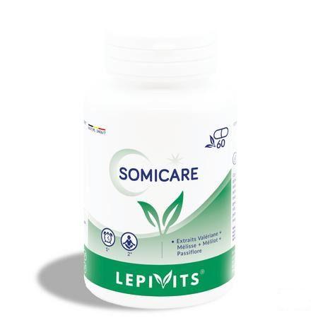 Lepivits Somicare Caps 60  -  Lepivits