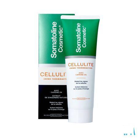 Somatoline Cosmetic Cellulitis 15 Dagen 250 ml  -  Bolton