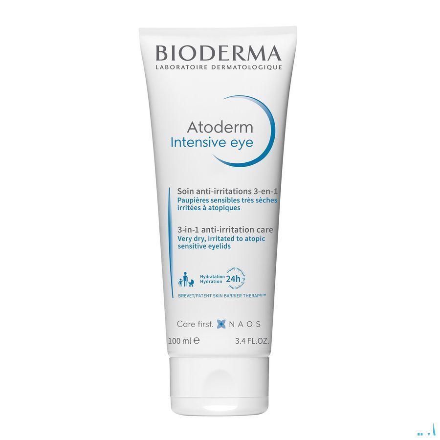 Bioderma Atoderm Intensive Eye Creme Tube 100 ml