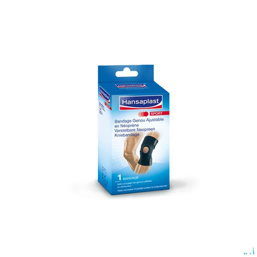 Hansaplast Sport Kniebandage Large 1  -  Beiersdorf