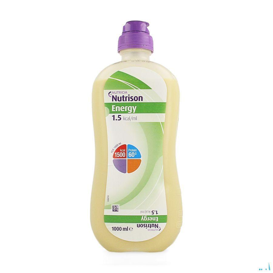 Nutrison Energy 1l  -  Nutricia