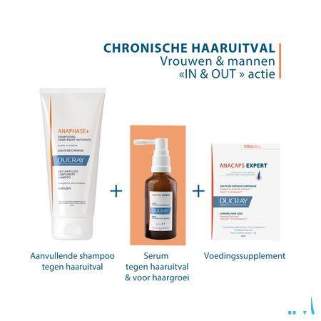 Ducray Anaphase + Shampooing 200 ml