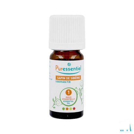 Puressentiel Eo Siberische Spar Bio Essentiele Olie 10 ml  -  Puressentiel