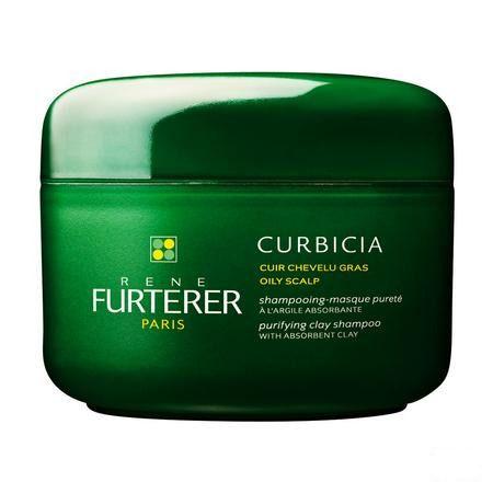 Furterer Curbicia Shampooing Masque Purete Pot 200 ml