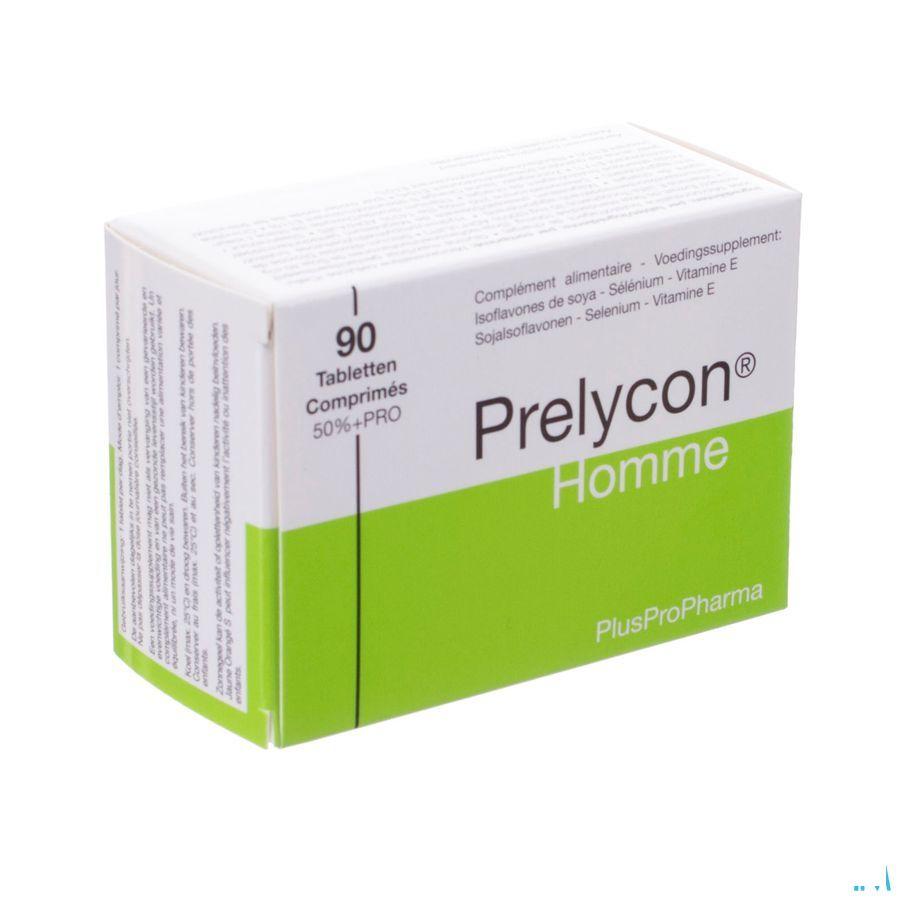 Prelycon Homme Comprimes 90
