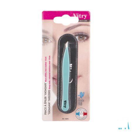 Vitry Epileerpincet Extra Kleur Spitse Punt  -  Vitry