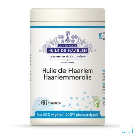 Huile Haarlem Be Life Pot Capsule 60  -  Bio Life