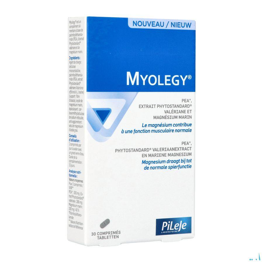 Myolegy Comp 30  -  Pileje