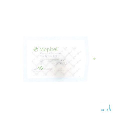 Mepitel Ster 7,5cm x 10,0cm 1 290710