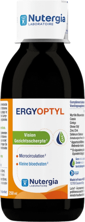 Ergyoptyl 250 ml  -  Lab. Nutergia