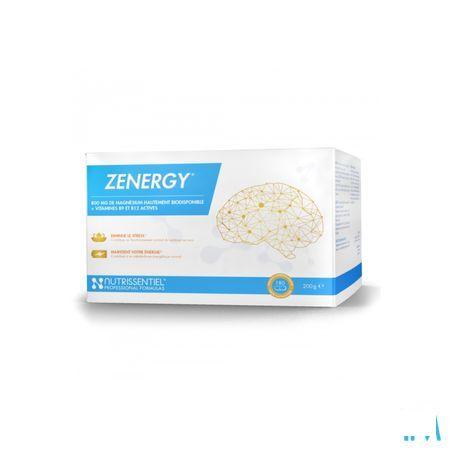 Zenergy Caps 180  -  Nutrissentiel