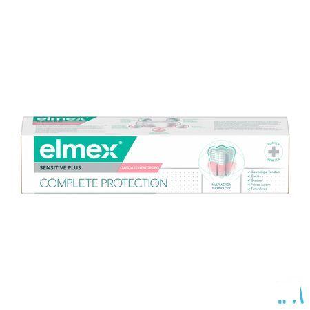 Elmex Sensitive Tandpasta Plus Compl. Verzorg.75 ml
