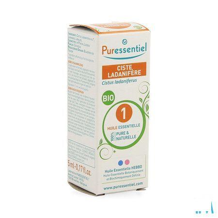 Puressentiel Eo Zonneroosje Bio Expert Essentiele Olie5 ml  -  Puressentiel