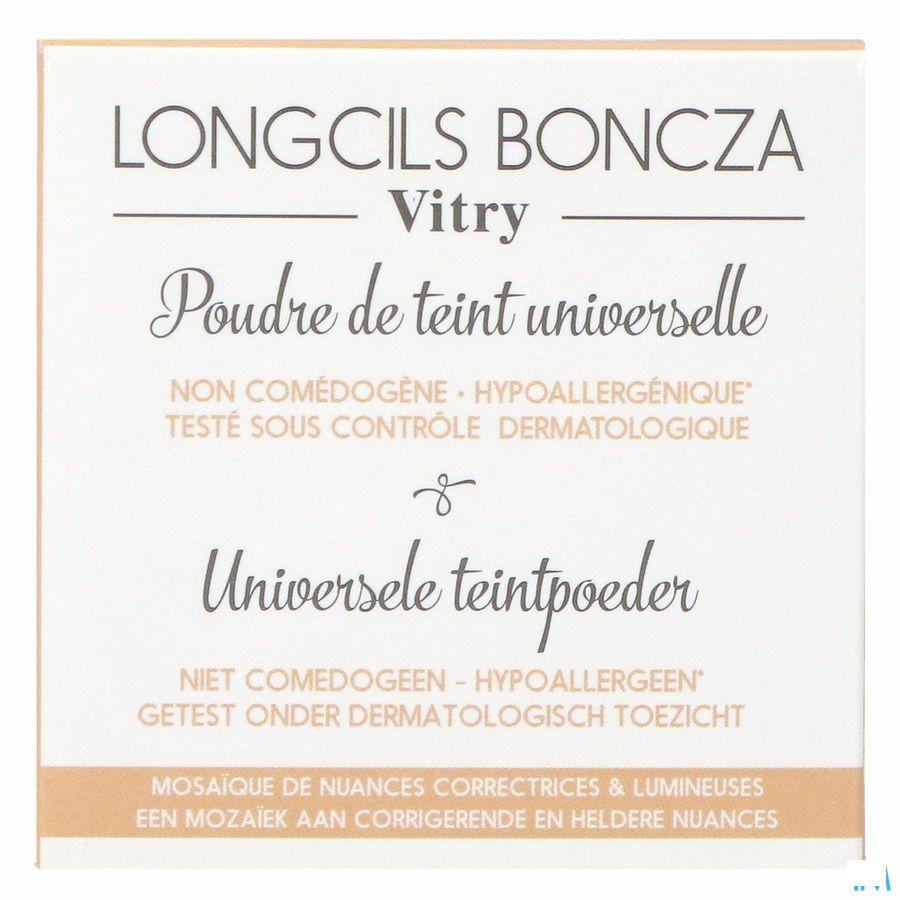 Longcils Boncza Poeder Teint Universeel 9g  -  Vitry