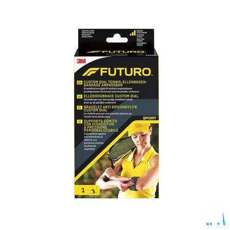 Futuro Elleboogbrace Custom Dial 45980, Aanpasbaar  -  3M