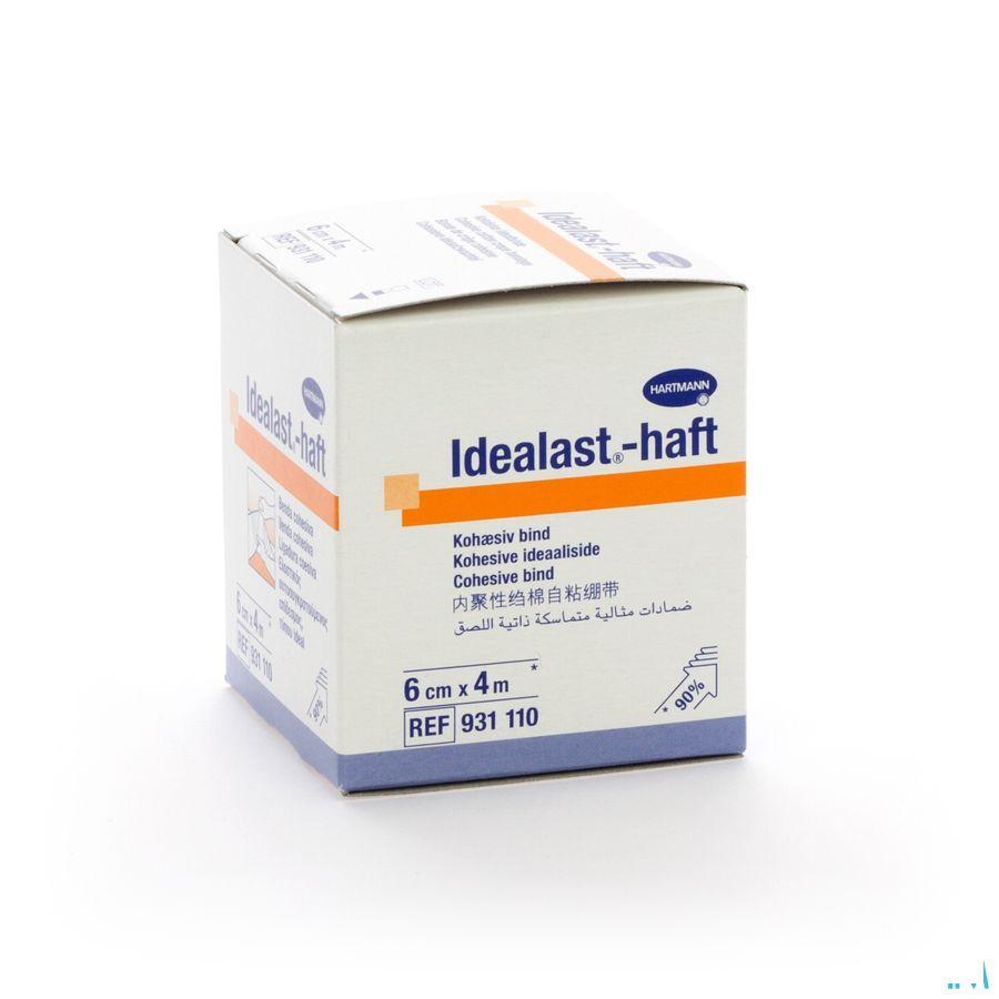 Idealast-haft 6cmx4m 1 P/s  -  Hartmann