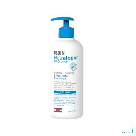 Isdin Nutratopic Lotion 400 ml