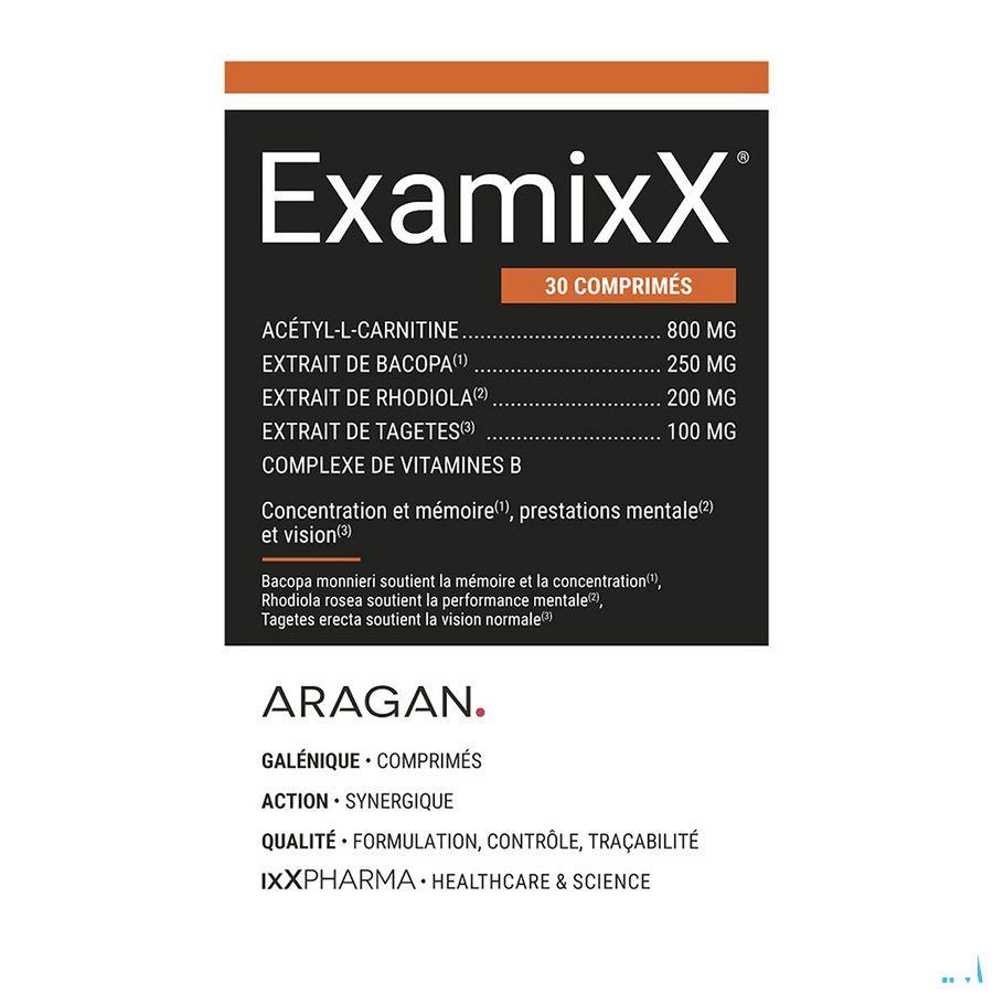 Examixx Comp 30