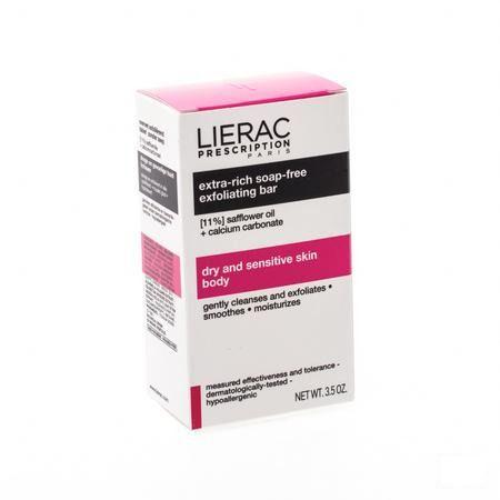 Lierac Prescription Pain Exfol.surgras S/savon100 gr