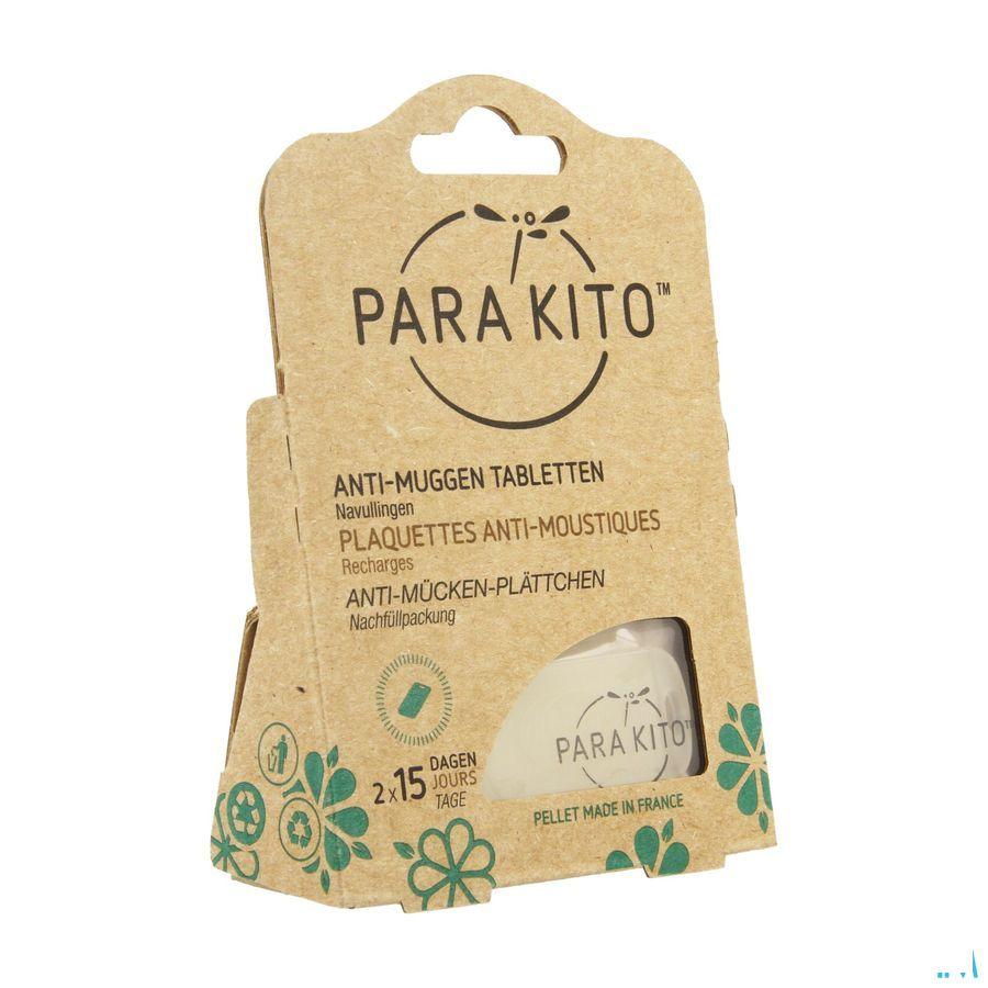Para'kito Plaquettes-recharge 2