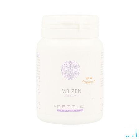 Mb Zen V-Capsule 60 3282852  -  Decola