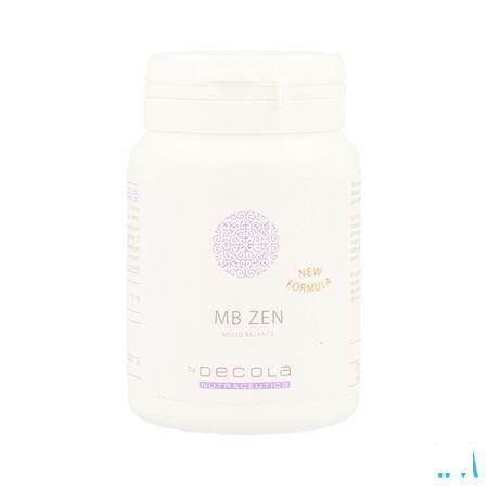 Mb Zen V-Capsule 60 3282852  -  Decola