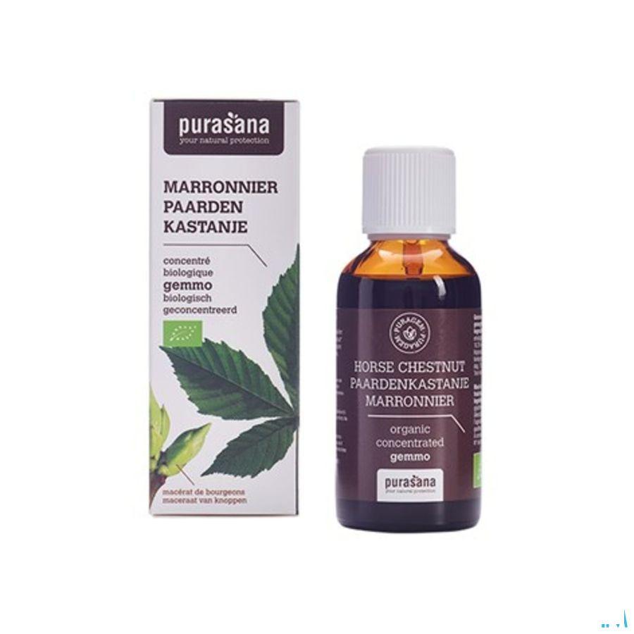 Purasana Puragemm Marronnier 50 ml