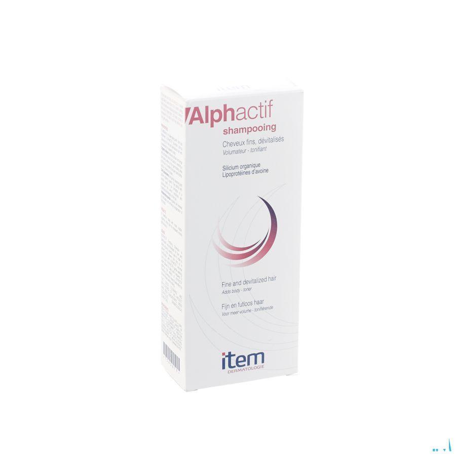 Item Shampoo Alphactif 200 ml