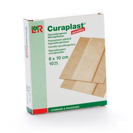 Curaplast Pansement Adhesif 8cmx1m 17079  -  Lohmann & Rauscher