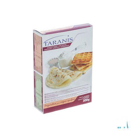 Taranis Mix Pannekoeken-wafels 300 gr 4617  -  Revogan