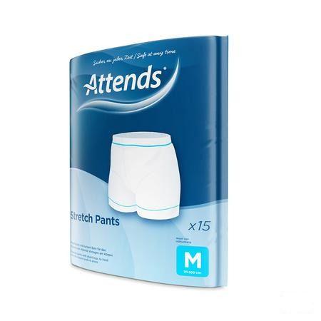 Attends Stretch Pant Medium 3  -  Attends