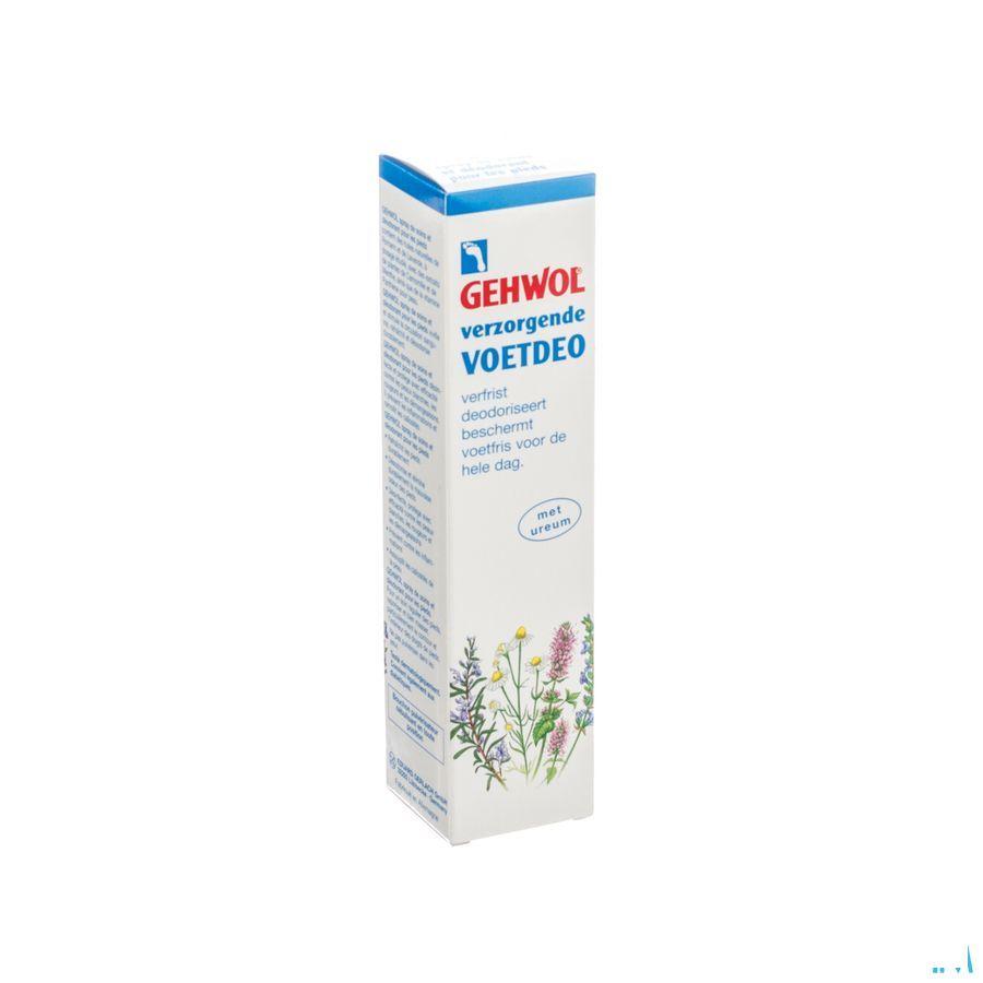 Gehwol Voetdeo Verstuiver 150 ml